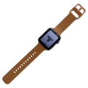 アップルウォッチ用 Apple Watch用 バンド 腕時計ベルト シリコン 交換 38 40 41 42 44 45mm くすみカラー