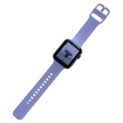 アップルウォッチ用 Apple Watch用 バンド 腕時計ベルト シリコン 交換 38 40 41 42 44 45mm くすみカラー