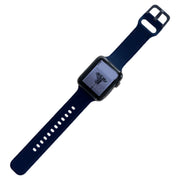 アップルウォッチ用 Apple Watch用 バンド 腕時計ベルト シリコン 交換 38 40 41 42 44 45mm くすみカラー