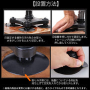 腕相撲練習器具 アームレスリング トレーニング用品 筋トレグッズ トレーニングマシーン 筋力アップ 筋肉 鍛える 鍛錬 うでずもう スポーツ器具 手首 上腕 前腕 握力 リストトレーナー