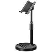 スマホスタンド タブレットスタンド スマホホルダー スマートフォンスタンド スマホ立て 卓上 高さ調整可能 スマホ タブレット ホルダー デスク オンライン会議 動画撮影 シンプル