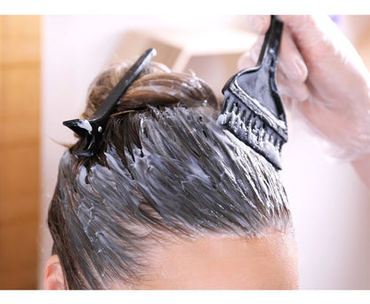 ヘアカラー 道具 5点セット カラーリング 白髪染め 毛染め 商品画像2