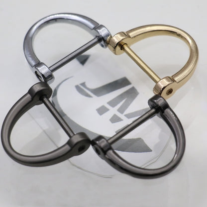 Dカン ネジ式 単品 手カン 金具 部品 商品画像4