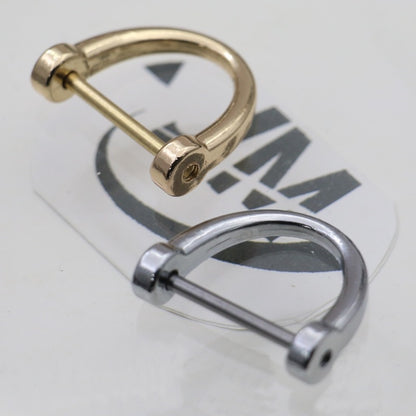 Dカン ネジ式 単品 手カン 金具 部品 商品画像5
