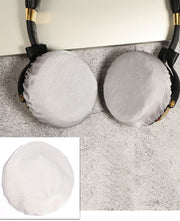 ヘッドホンカバー イヤパッドカバー 単品 ヘッドセットカバー イヤホン用アクセサリー オーディオ用 保護カバー 防塵 キズ防止 汚れ防止 簡単装着
