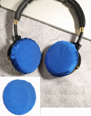 ヘッドホンカバー イヤパッドカバー 単品 ヘッドセットカバー イヤホン用アクセサリー オーディオ用 保護カバー 防塵 キズ防止 汚れ防止 簡単装着