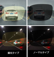クリップオンサングラス クリップタイプ 取り付け簡単 UVカット ミラータイプ 偏光グラス 紫外線対策 UV400 メンズ 男性 レディース 女性 便利 眼鏡に装着 おしゃれ 男女兼用 ユニセックス 遮光