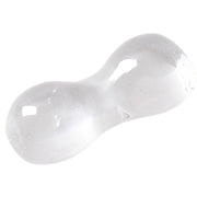 ペン置き ペンホルダー 同色2個セット ガラスペン 万年筆 ペンレスト 文房具 筆記用具 レトロ文具 筆休め 箸置き 箸ホルダー はし置き おしゃれ かわいい 上品 ギフト プレゼント 贈り物