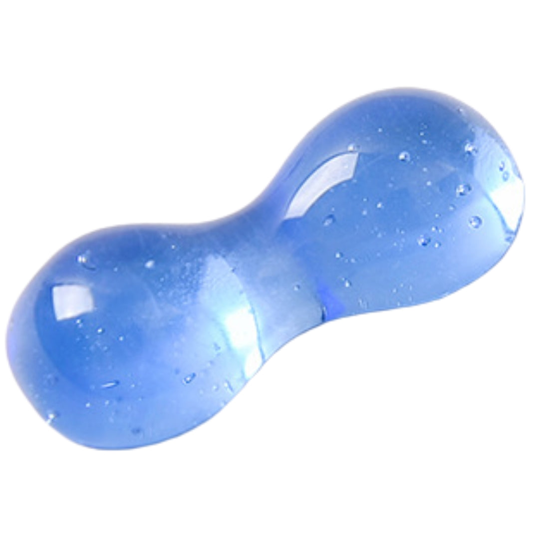 ペン置き ペンホルダー 同色2個セット ガラスペン 万年筆 ペンレスト 文房具 筆記用具 レトロ文具 筆休め 箸置き 箸ホルダー はし置き おしゃれ かわいい 上品 ギフト プレゼント 贈り物