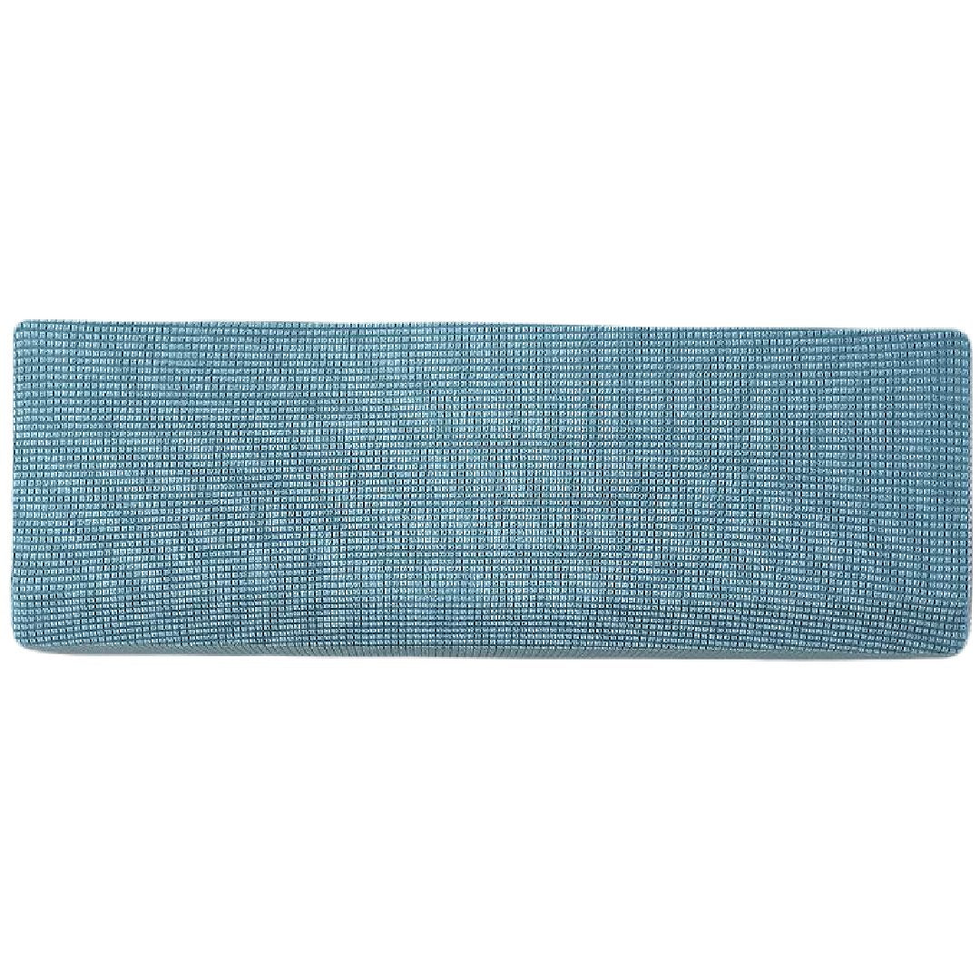 エアコンカバー 空調ダストカバー 収納 室内機 クーラー 無地 伸縮 フィット ピッタリ 防塵 防湿 ホコリ 汚れ防止 着脱簡単
