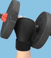 トレーニンググローブ パワーグリップ リストグローブ リフティンググローブ リストガード 手首サポーター トレーニング用品 ボクシング トレーニンググッズ