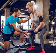二の腕用サポーター 二の腕サポーター ダイエットサポーター アームバンド トレーニング フィットネス 運動 シンプル 便利 黒