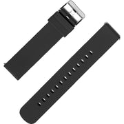 スマートウォッチ用ベルト 20mm レディース スマートウォッチ Huawei ファーウェイ Samsung Xiaomi シリコン バンド カラバリ豊富 ベルト 交換バンド 付け替え かわいい おしゃれ 女性