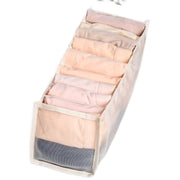 衣類収納ボックス 下着収納ケース 仕切りボックス 7マス 11マス 単品 靴下 下着 ブラジャー パンツ インナー 引き出し 片付け 整理 整頓 仕切り 小分け 便利