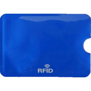 カードケース カード入れ スキミング防止 RFID カバー スリーブ 文字入り 単色 セキュリティ クレジットカード キャッシュカード クレカ 情報保護