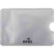 カードケース カード入れ スキミング防止 RFID カバー スリーブ 文字入り 単色 セキュリティ クレジットカード キャッシュカード クレカ 情報保護