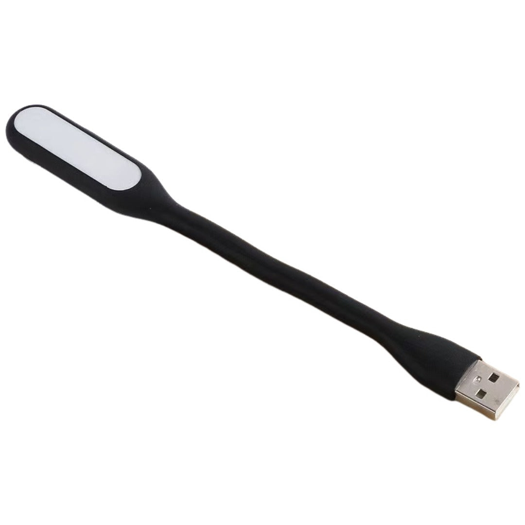 USBライト 単品 1個 LEDライト USB接続 デスクライト ブラック バリエーション画像