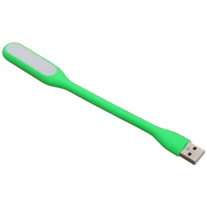 USBライト 単品 1個 LEDライト USB接続 デスクライト グリーン バリエーション画像