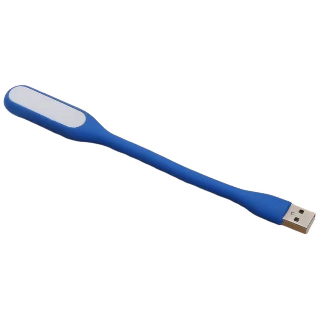 USBライト 単品 1個 LEDライト USB接続 デスクライト ネイビー バリエーション画像