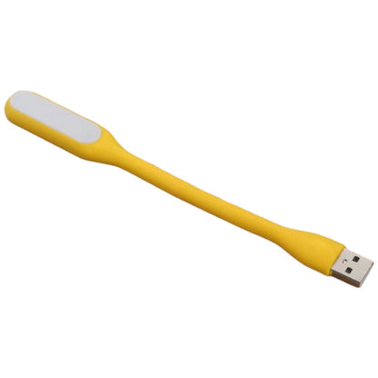USBライト 単品 1個 LEDライト USB接続 デスクライト イエロー バリエーション画像