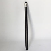 タッチペン スタイラスペン 両側 スマートフォン スマホ iPhone iPad Android タブレット メモ お絵描き メタリックカラー おしゃれ 静電式 タッチパネル PCシンプル 便利