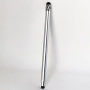 タッチペン スタイラスペン 両側 スマートフォン スマホ iPhone iPad Android タブレット メモ お絵描き メタリックカラー おしゃれ 静電式 タッチパネル PCシンプル 便利
