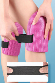 膝パッド ニーパッド 膝あて ヒザ当て サポーター プロテクター 男女兼用 左右セット 作業用 DIY アウトドア ガーデニング 家事 軽作業 自動車修理 ひざ保護 パット