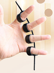 フィンガートレーナー ギター用 指拡張 指先 練習 トレーニング 楽器 ギター ウクレレ フィンガースリーブ 楽器アクセサリー