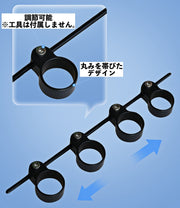 フィンガートレーナー ギター用 指拡張 指先 練習 トレーニング 楽器 ギター ウクレレ フィンガースリーブ 楽器アクセサリー