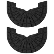 ヒールプロテクター 踵ガードパッド ソールプロテクター 踵プロテクター すり減り対策 防止 1ペア 2枚セット メンズ レディース 男女兼用 靴修理 靴の補修 シューケア用品 補強パッド