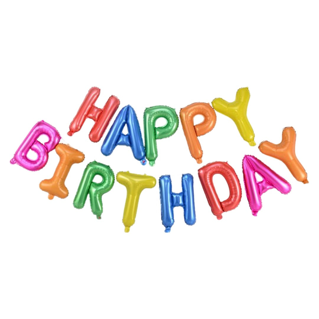 バルーン 誕生日 バースデーバルーン HAPPYBIRTHDAY アルミ風船 誕生会 キャンディ バリエーション画像