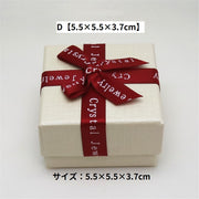 ギフトボックス ギフト箱 ラッピング アクセサリー ラッピングボックス ギフト パッケージ プレゼント クリスマス バレンタイン 誕生日 小物 小物入れ 贈り物 包装 梱包 ボックス 箱