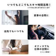 ハンドグリップ 握力強化 トレーニング器具 リング型 シリコン 指の運動 鍛える 筋トレ 筋力強化 訓練 自宅 隙間時間 健康器具 エクササイズ 高齢者 大人