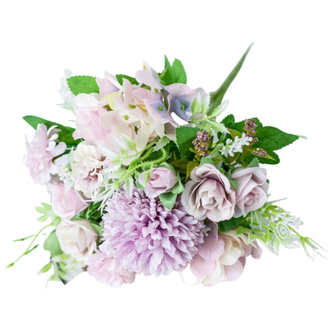 造花 花 フラワー 薔薇 バラ 牡丹 蕾 つぼみ おしゃれ かわいい 花束 ブーケ カラバリ豊富 玄関 リビング フラワーアレンジメント インテリア