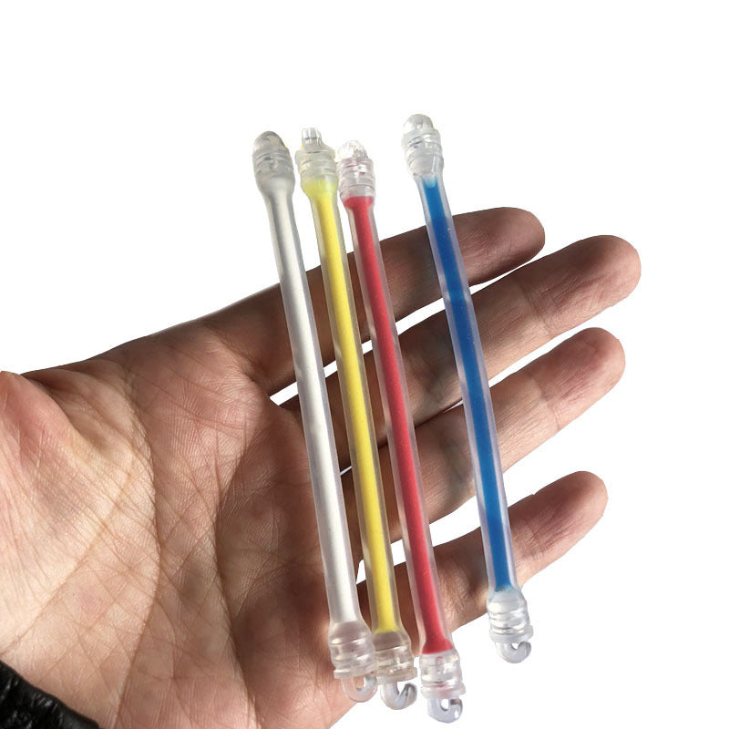 テニス振動ダンパー ラケット振動止め 単品 1本 ダンプナー テニスダンパー 商品画像2