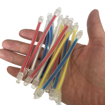 テニス振動ダンパー ラケット振動止め 単品 1本 ダンプナー テニスダンパー 商品画像3
