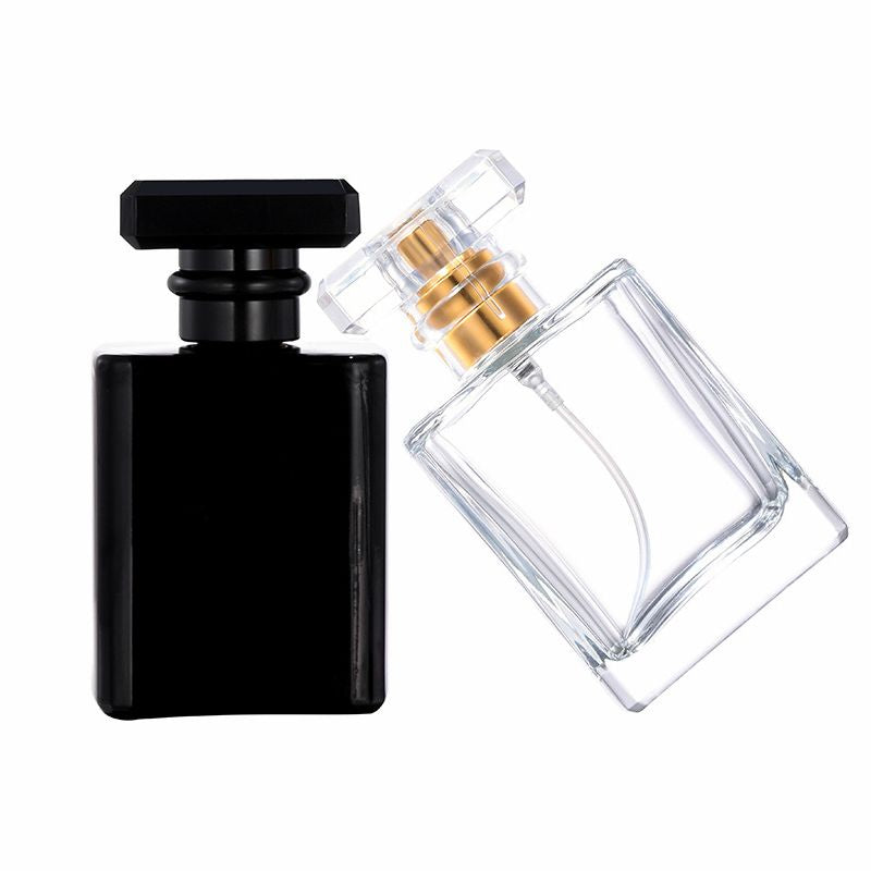 アトマイザー スプレーボトル 50ml 香水 詰め替え容器 ガラス製 商品画像2