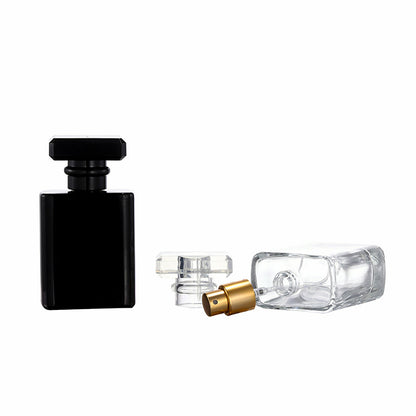 アトマイザー スプレーボトル 50ml 香水 詰め替え容器 ガラス製 商品画像4