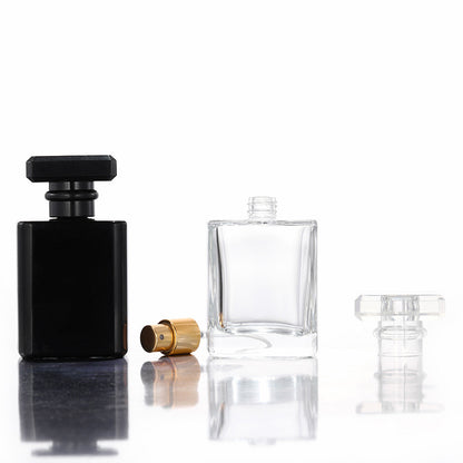 アトマイザー スプレーボトル 50ml 香水 詰め替え容器 ガラス製 商品画像5