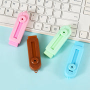 消しゴム 繰り出し スライド式 カッター型 スティック型 文具 文房具 おしゃれ かわいい プレゼント 小学生 中学生 高校生 大学生 大人 コンパクト