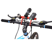自転車ハンドルバー 拡張ブラケット 自転車アクセサリー エクステンションマウント エクステンションバー 自転車ホルダー 延長