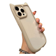 iPhone用ケース iPhone用カバー スマホケース スマホカバー 背面保護 猫 ねこ 傷予防 傷防止 iPhone17用 16用 15用 14用 13用 12用