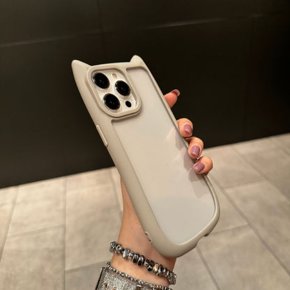 iPhone用ケース iPhone用カバー スマホケース スマホカバー 背面保護 猫 商品画像4