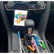 ケーブルカバー 保護カバー 5個セット 充電器 充電ケーブル スマホ スマートフォン シリコン