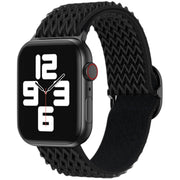 腕時計用ベルト apple watch用互換バンド アップルウォッチ用 男女兼用 ユニセックス メンズ レディース series 編み メッシュ かわいい おしゃれ 着せ替え 交換ベルト 付け替え