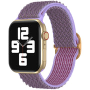腕時計用ベルト apple watch用互換バンド アップルウォッチ用 男女兼用 ユニセックス メンズ レディース series 編み メッシュ かわいい おしゃれ 着せ替え 交換ベルト 付け替え