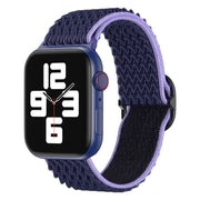 腕時計用ベルト apple watch用互換バンド アップルウォッチ用 男女兼用 ユニセックス メンズ レディース series 編み メッシュ かわいい おしゃれ 着せ替え 交換ベルト 付け替え