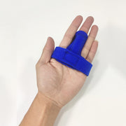 指サポーター 指用サポーター サポート 手指 人差し指 中指 薬指 指関節 マジック テープ バレーボール バスケ スポーツ 運動