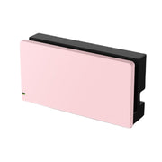 Nintendo Switch用ドックカバー 充電ドックカバー スイッチ 任天堂 保護 傷防止 無地 単色 シンプル モノトーン 簡単装着 かわいい
