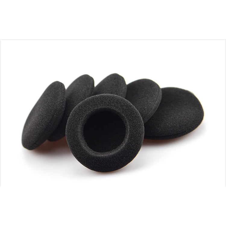 ヘッドホン交換用イヤーパッド 2枚セット 1ペア カバースポンジ 取替え スペア 商品画像2